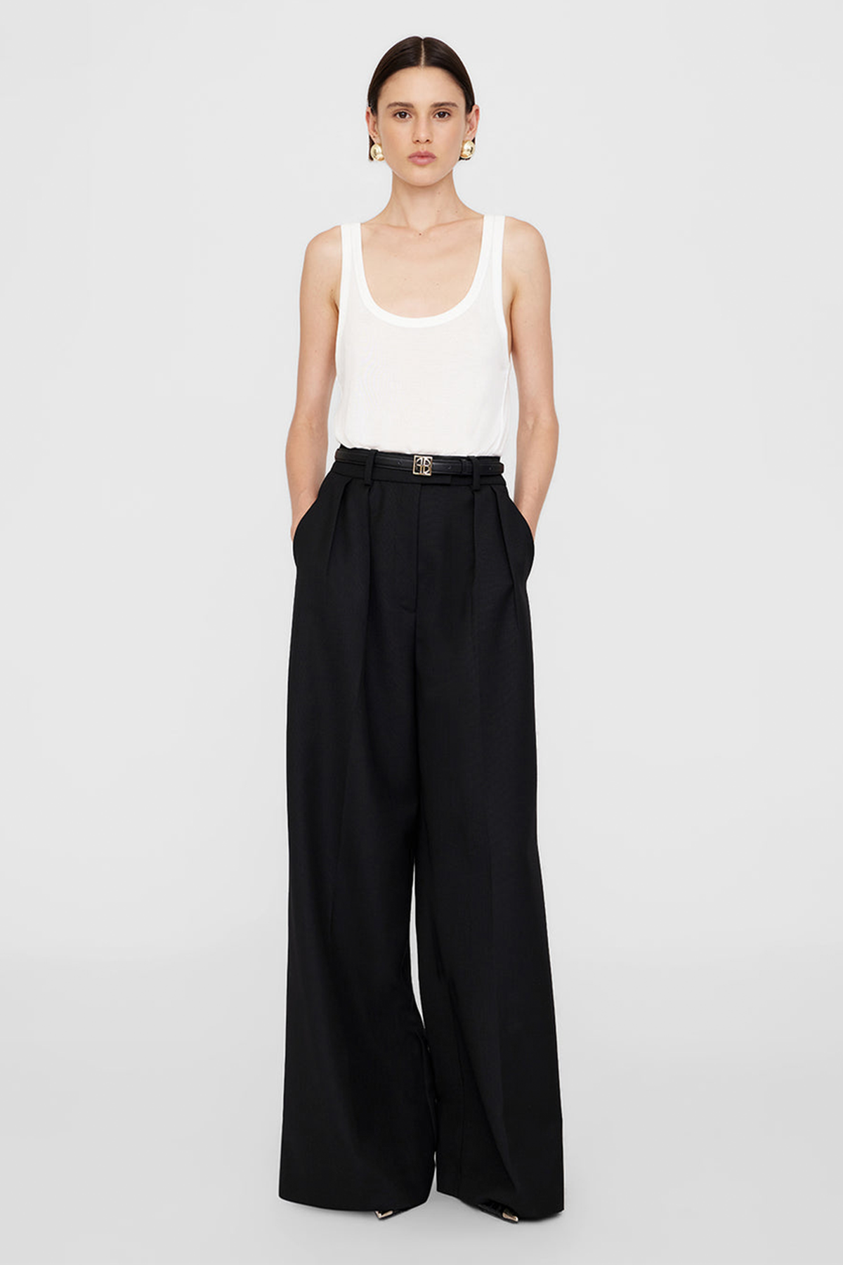 Lou Trousers from Anine Bing