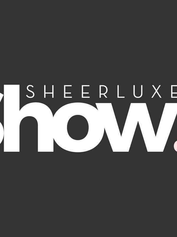 Watch The Pilot Of The SheerLuxe Show