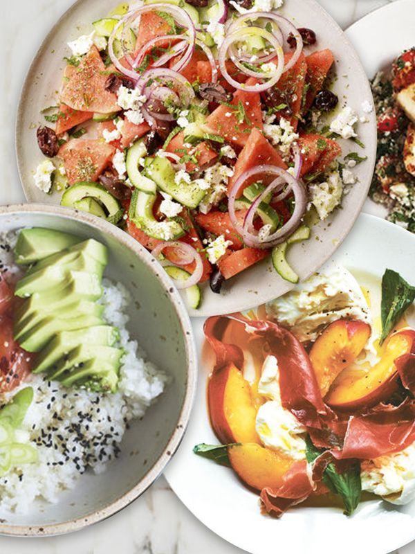 17 Salads To Freshen Up Your Lunch Routine