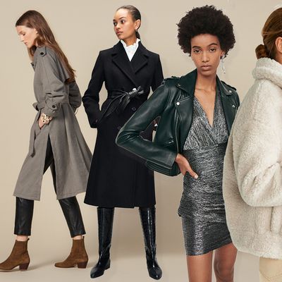 The Best Coats On Sale Right Now