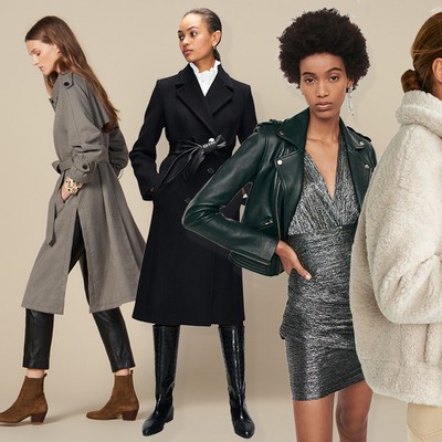 The Best Coats On Sale Right Now