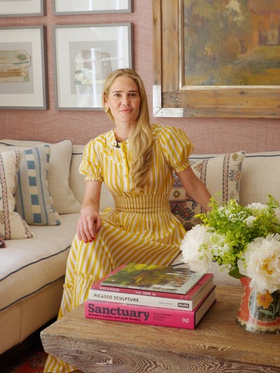 London Mews House Tour, Statement Wallpaper & Clever Interior Design Ideas