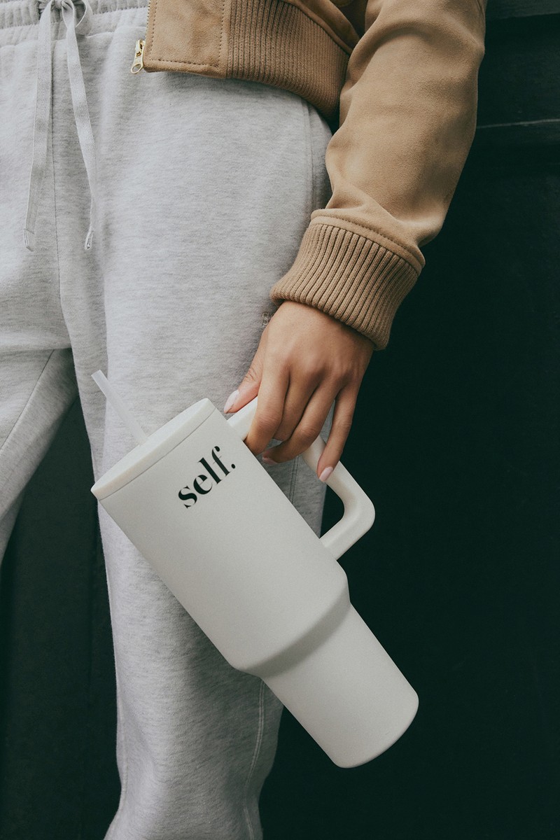 Tumbler Water Bottle