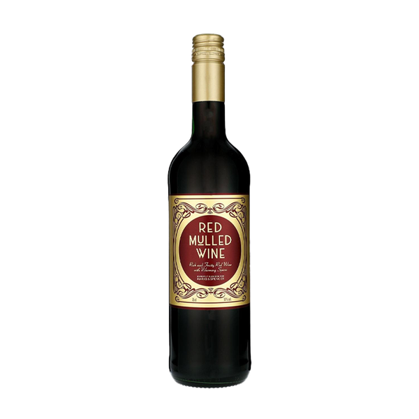 Red Mulled Wine from M&S