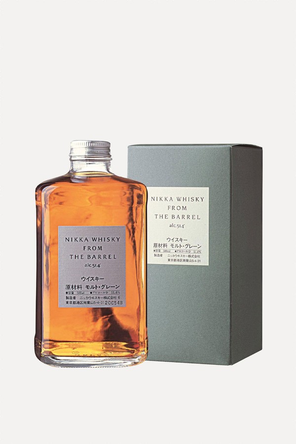 'From The Barrel’ Japanese Whisky from Nikka