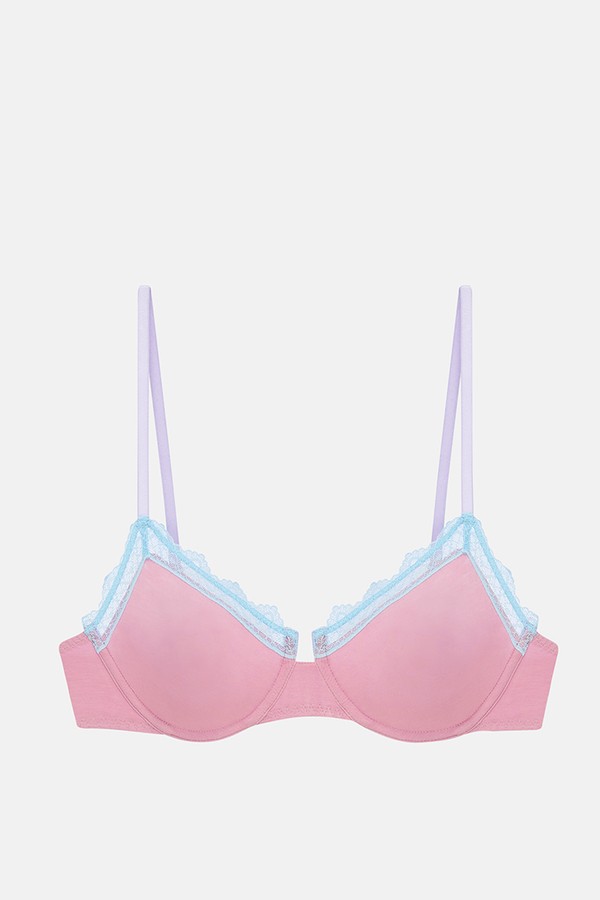 Isla Modal Underwire Bra  from Dora Larsen 