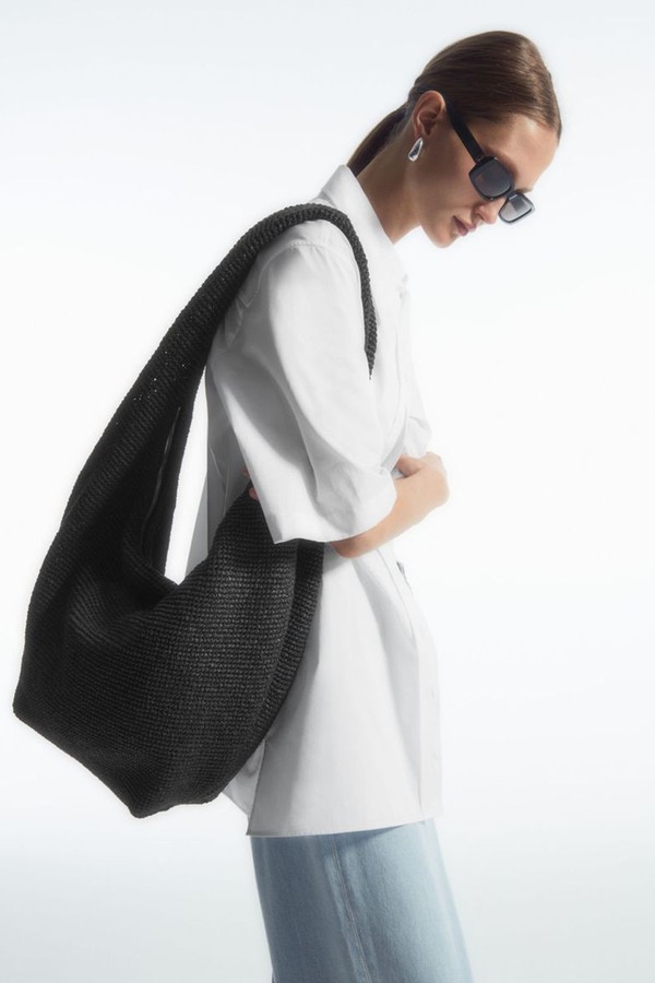 Oversized Sling Bag