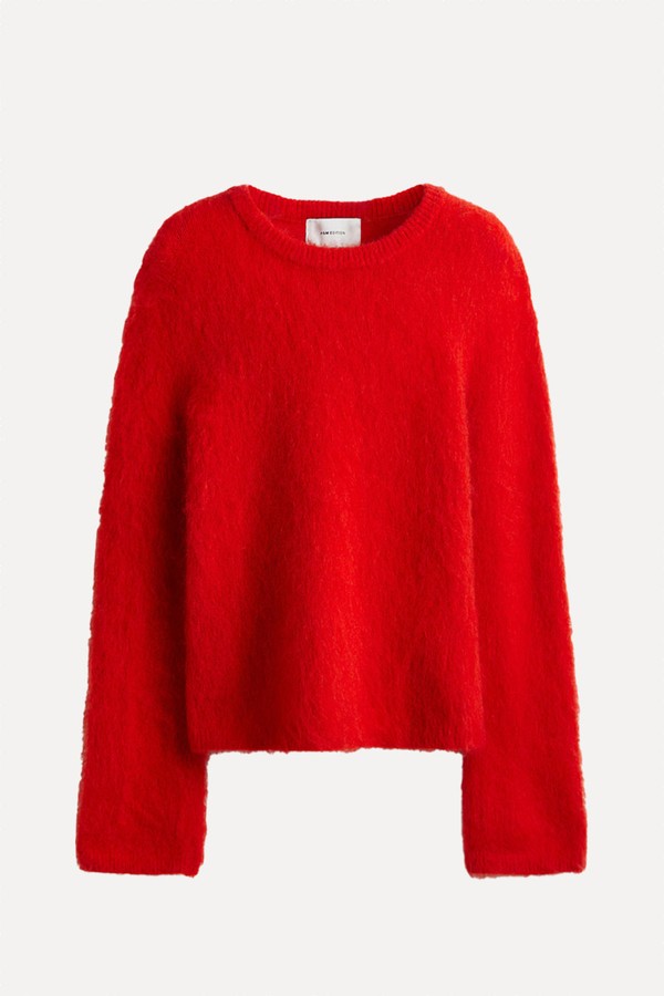 Mohair-Blend Jumper from H&M 