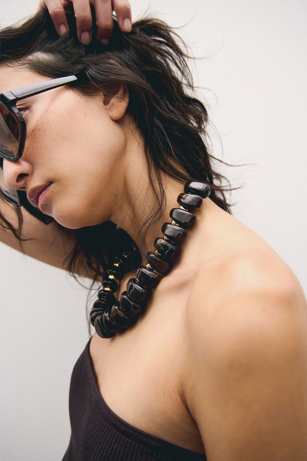 Beaded Necklace from H&M