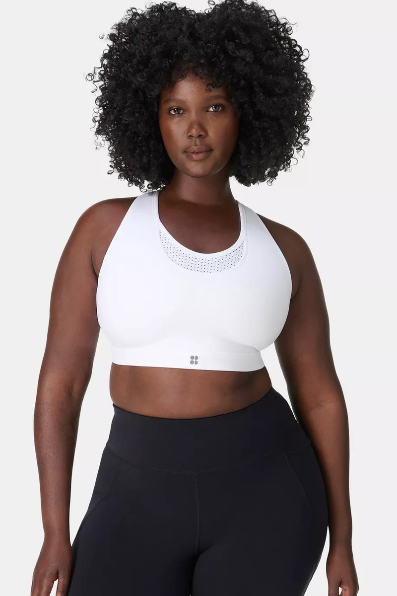 Power High Impact Sports Bra from Sweaty Betty