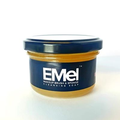 Emel Make Up Brush & Sponge Cleansing Soap from Depixym