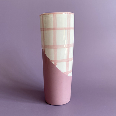 Spring Roll Vase
