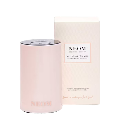  Wellbeing Pod Mini Diffuser Nude from NEOM