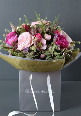 Mamma Mia Bouquet from Bramble & Moss