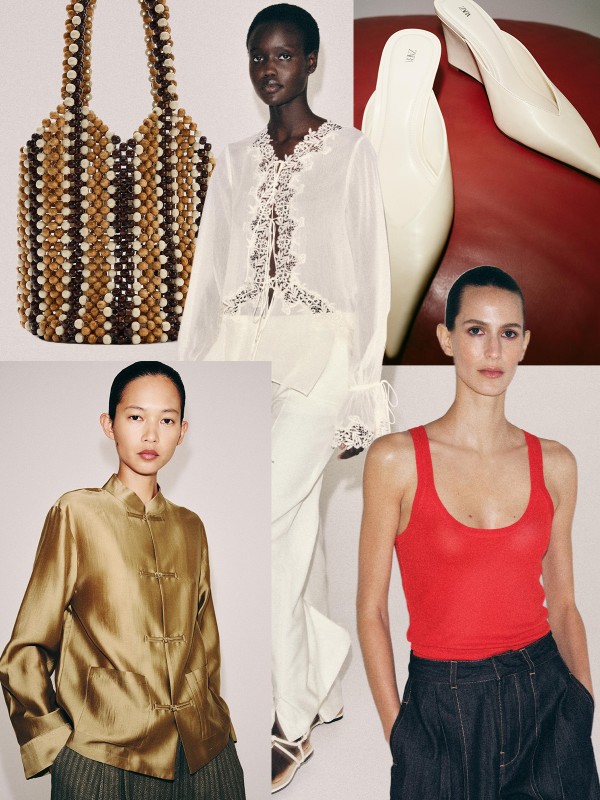 51 Must-Have New-Ins At Zara