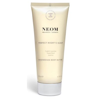 Real Luxury Magnesium Body Butter from Neom