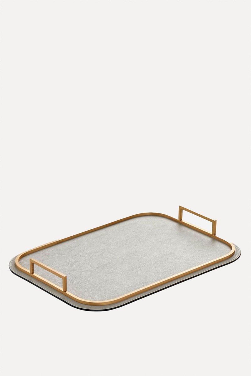 Bellini Small Rectangular Tray from Giobagnara