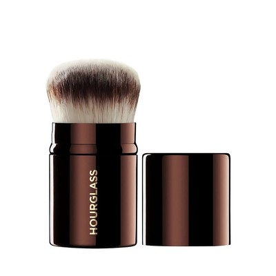 Retractable Kabuki Brush from Hourglass