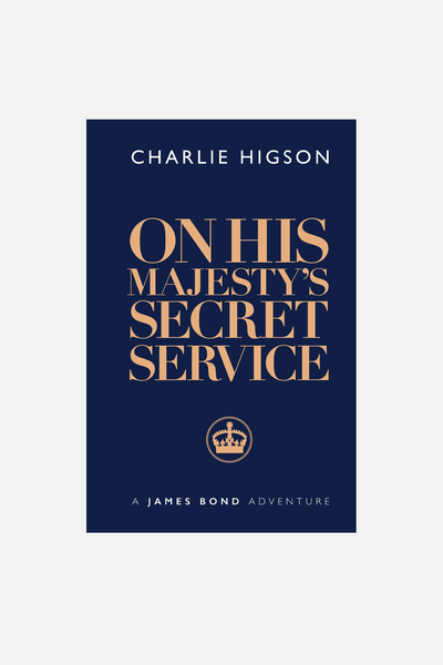 On His Majesty's Secret Service  from Charlie Higson 