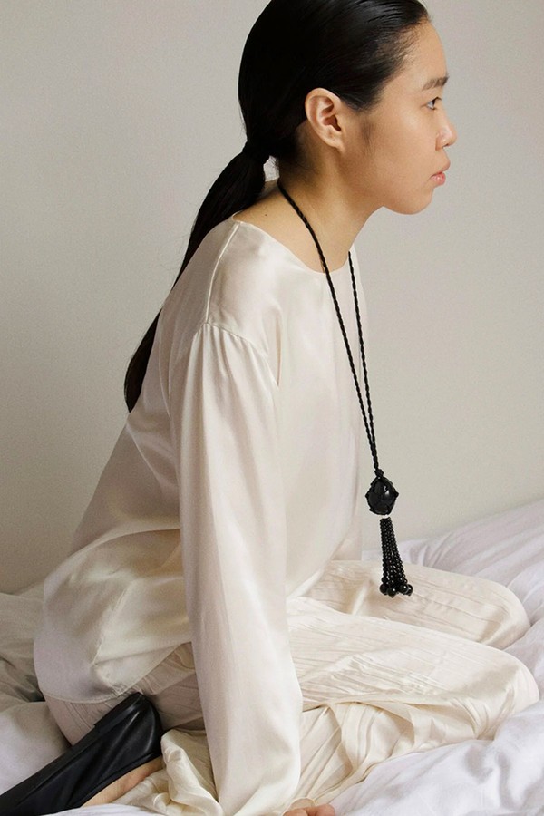 Agate Shirt from PÓGU