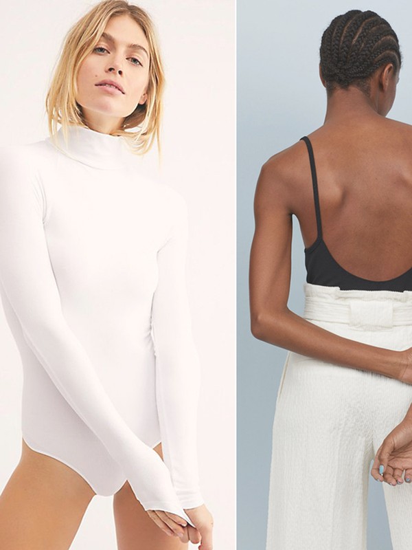 18 Bodysuits We Love