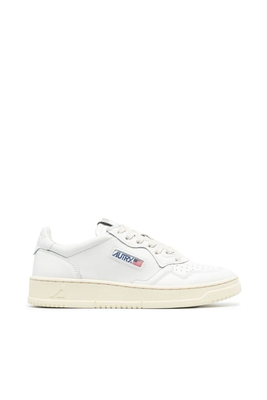 Medalist Low-Top Leather Sneakers from Autry