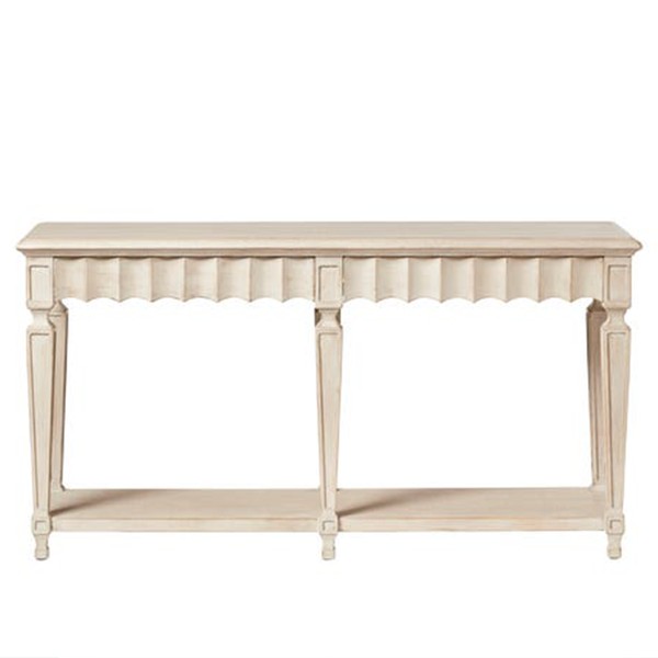 Ruffelen Console Table from OKA