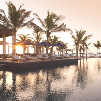 The Luxe Resort Your Friends Won’t Have Heard Of Yet