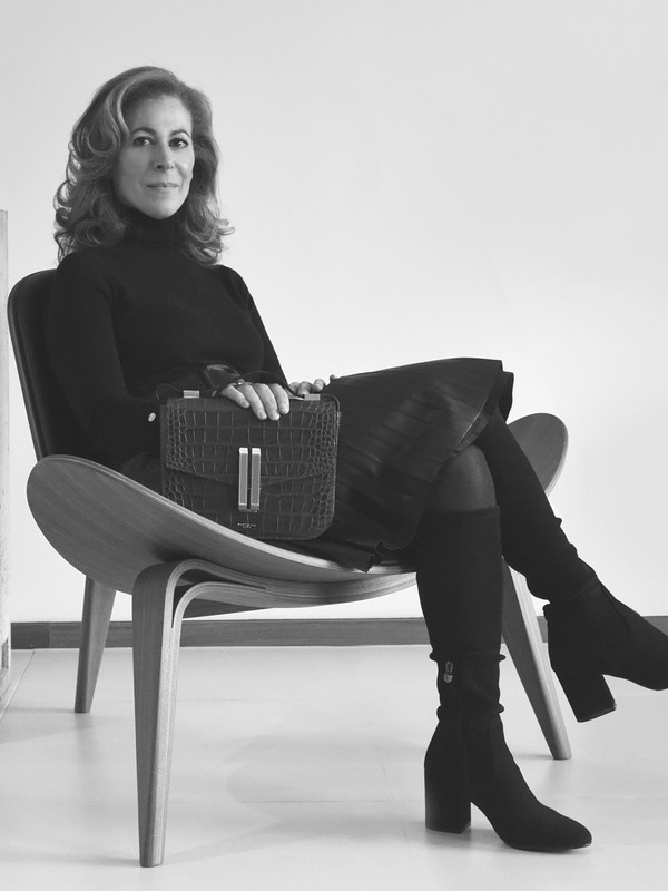 Career Lessons From Dina De Angelo