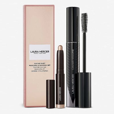 Caviar Duet Mascara & Eyeshadow Set from Laura Mercier