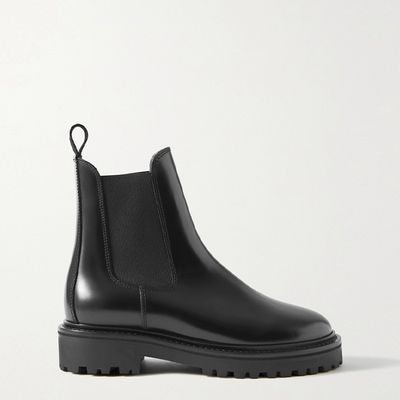 Castay Leather Chelsea Boots from Isabel Marant 