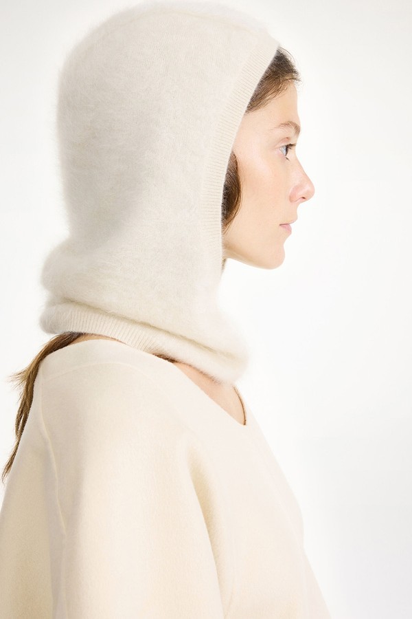 Cashmere Balaclava from By Malene Birger X Renima