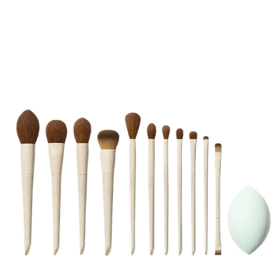 Morphe x Ariel Signature Look 12-Piece Face & Eye Brush Set