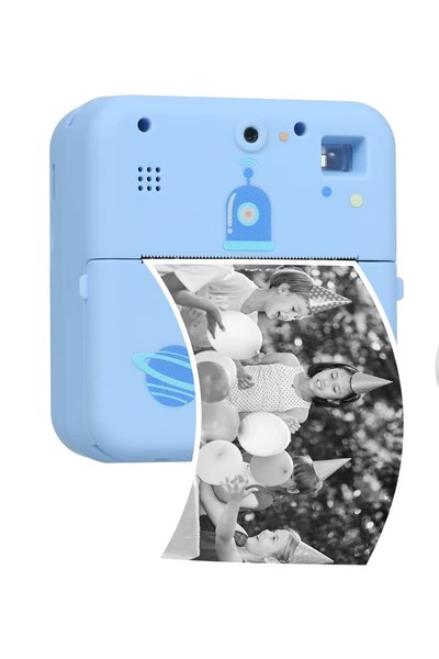 Instant Print Camera from Andoer