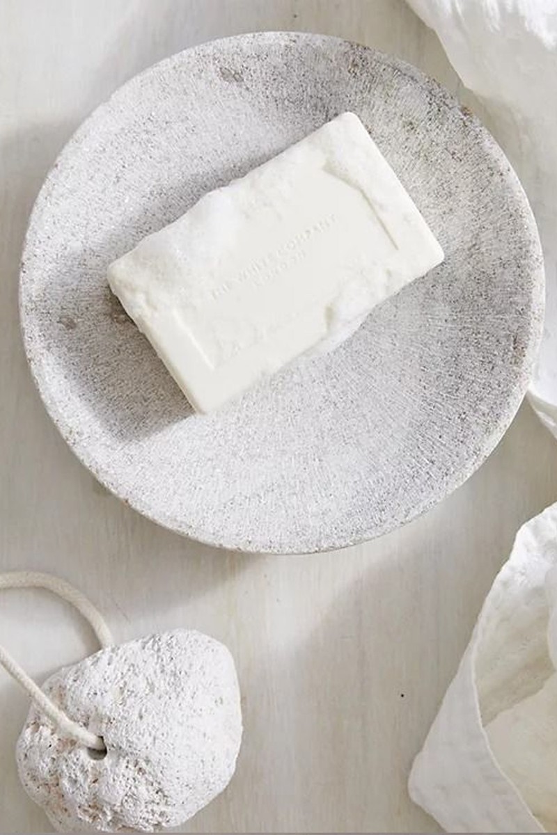 Marble Soap Dish from The White Company