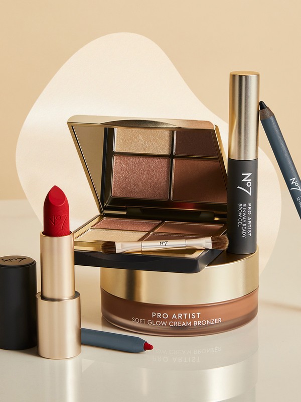 5 New Luxe Beauty Products We Love From No7