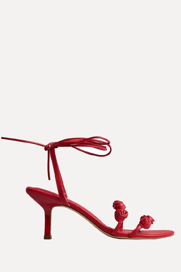 Rose Bud Heels from NA-KD