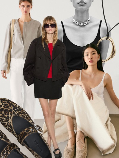 45 Chic Massimo Dutti New-Ins