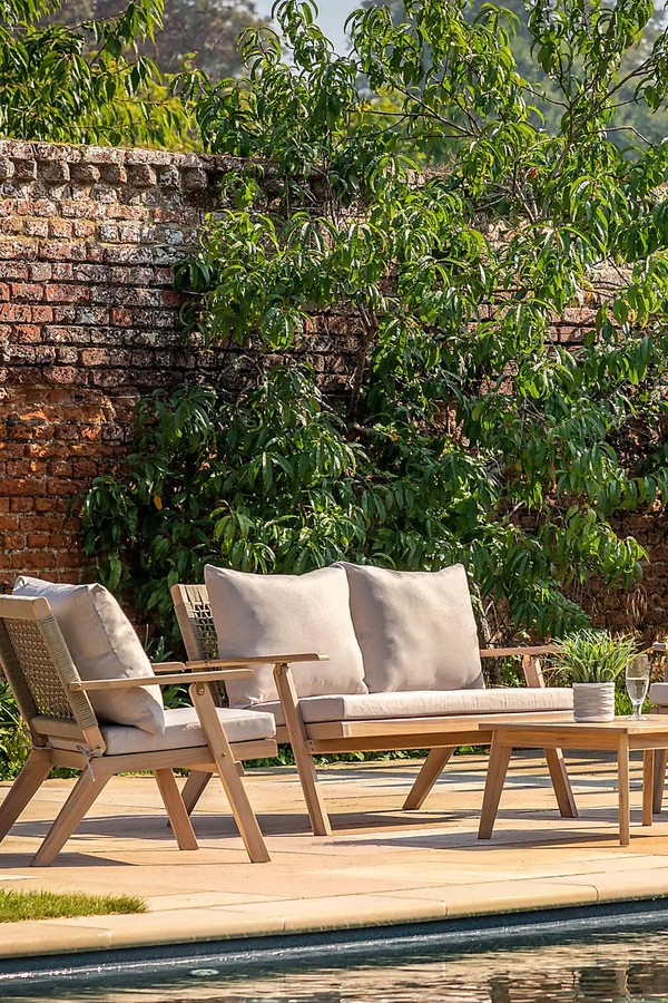 Ottinge Foldaway Sofa Set