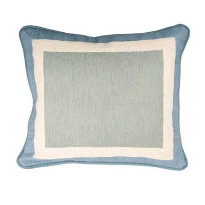 Iris Blue Medium Cushion Set Of 2 from Sophie Conran