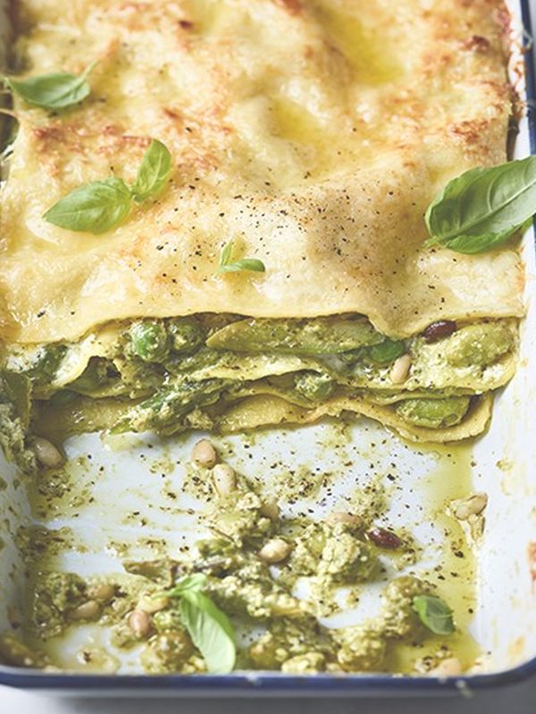 Vegetarian Lasagne