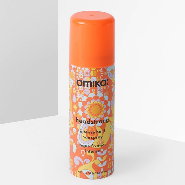 Headstrong Intense Hold Hairspray from Amika