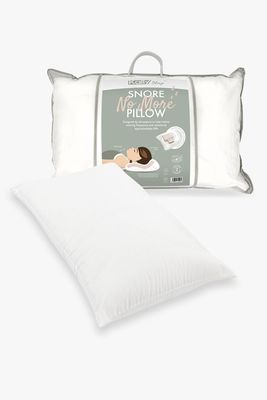 Anti-Snore Standard Pillow from Kally Sleep