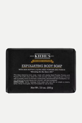 Exfoliating Body Soap from Kiehl's 
