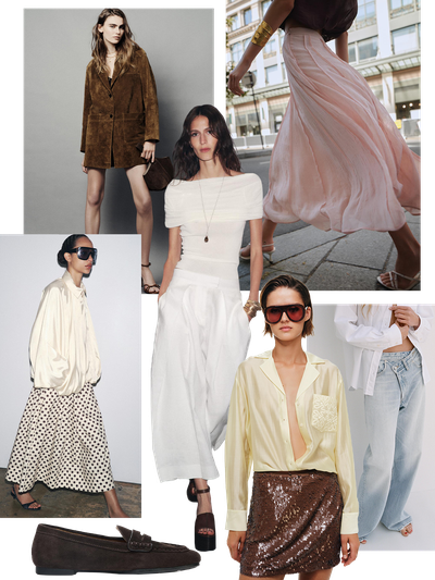 72 New-Ins At Zara