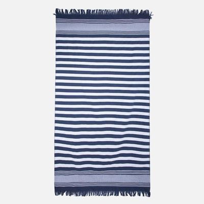 Breton Stripe Towel from Oysho