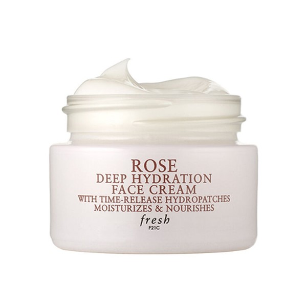 Rose Deep Hydration Moisturiser 15ml
