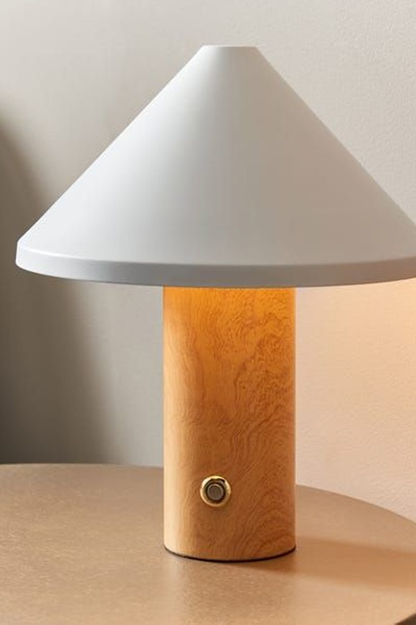 Gino Touch Dimmable Table Lamp