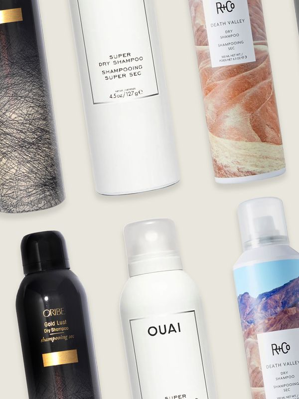 The Best Dry Shampoos For All Budgets & Hair Types