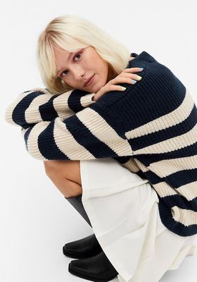 Moa Knit Jumper from Monki